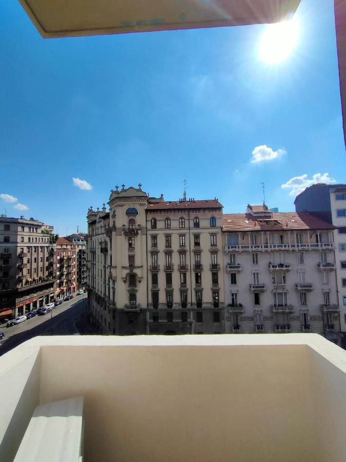 Studio Lunigiana Milano Stazione Milano Exterior photo