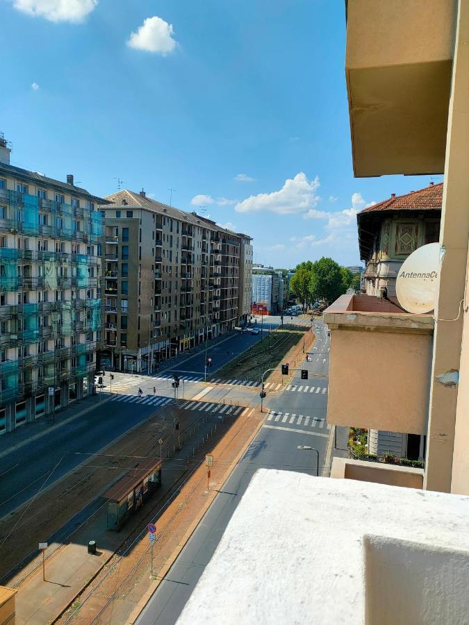Studio Lunigiana Milano Stazione Milano Exterior photo