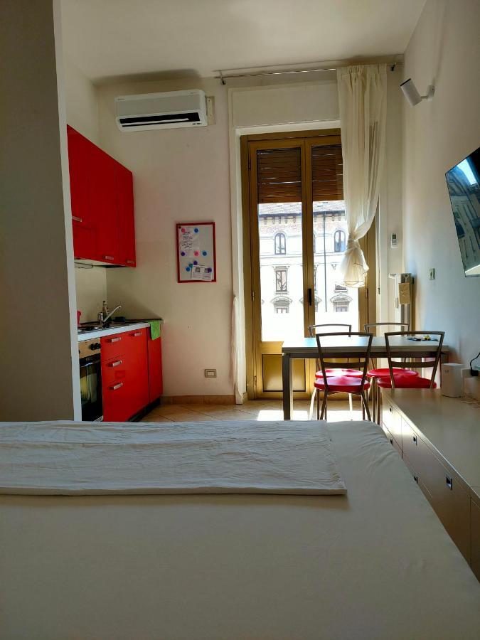 Studio Lunigiana Milano Stazione Milano Exterior photo