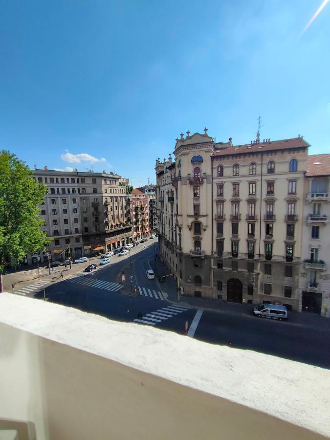 Studio Lunigiana Milano Stazione Milano Exterior photo