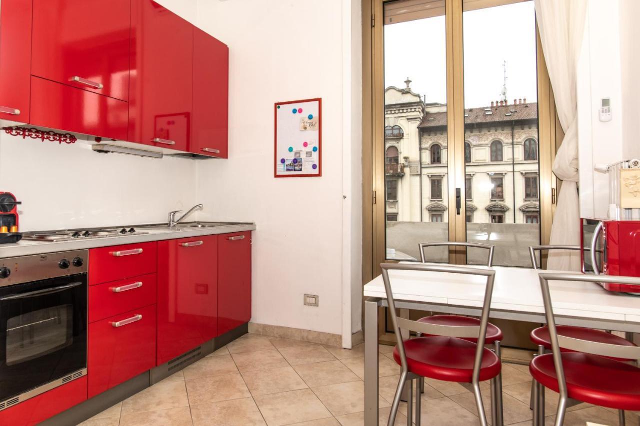 Studio Lunigiana Milano Stazione Milano Exterior photo