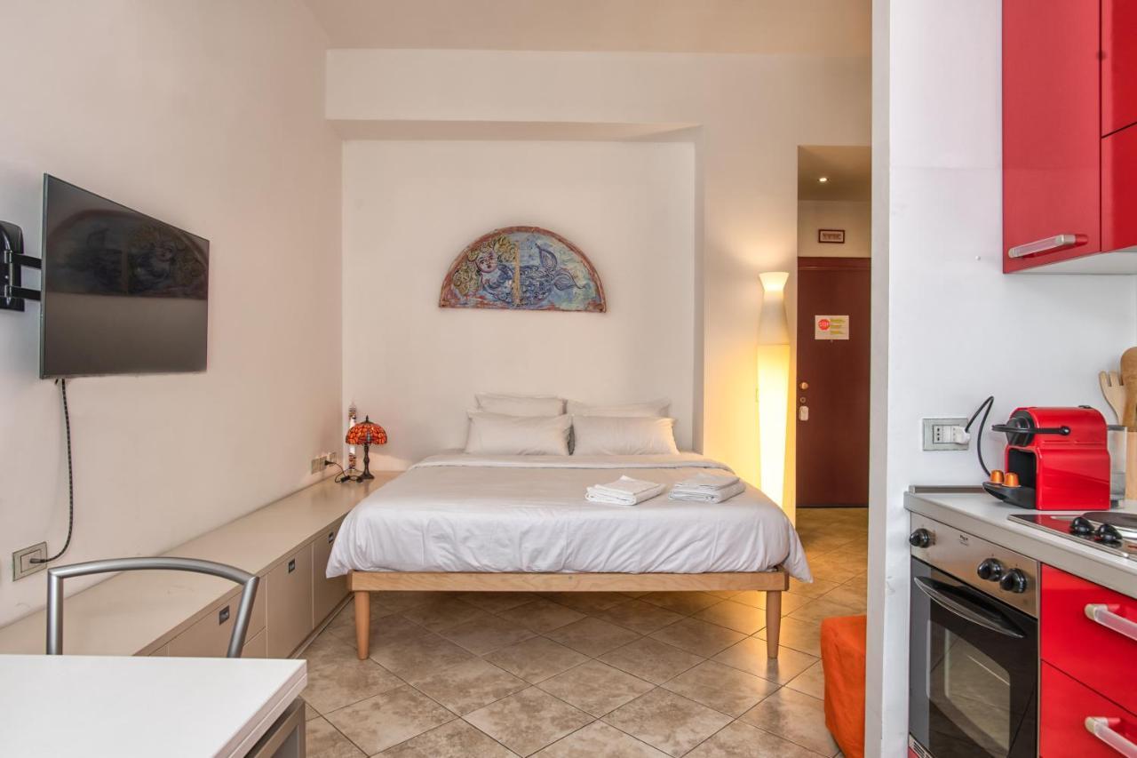 Studio Lunigiana Milano Stazione Milano Exterior photo