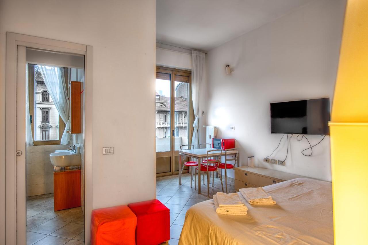 Studio Lunigiana Milano Stazione Milano Exterior photo