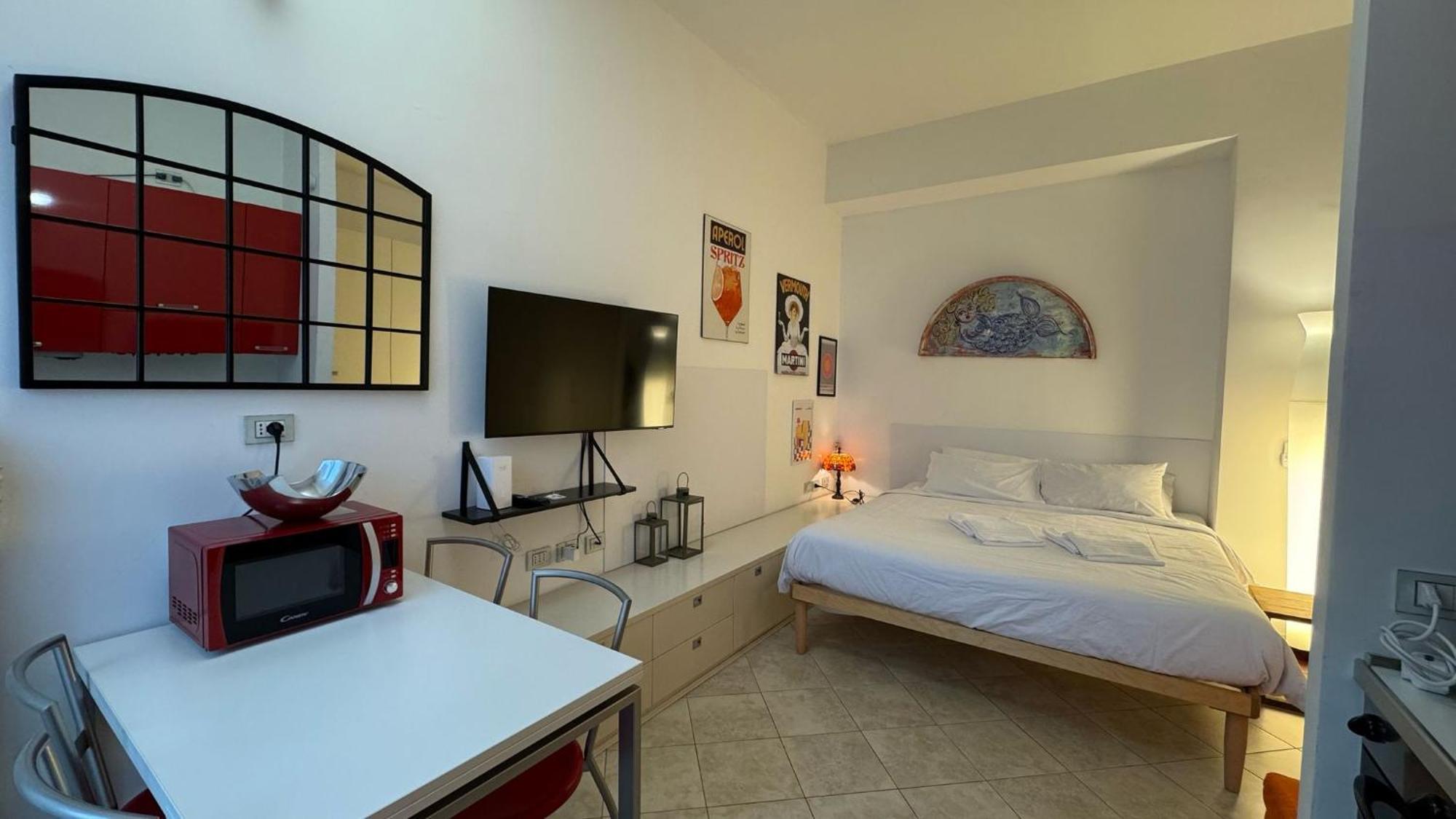 Studio Lunigiana Milano Stazione Milano Exterior photo